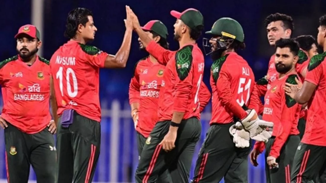 এক ম্যাচ হাতে রেখেই সিরিজ জিতলো বাংলাদেশ